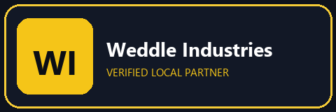 Weddle Industries logo